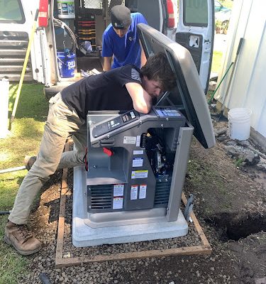 Simpson Electric Heating and Air