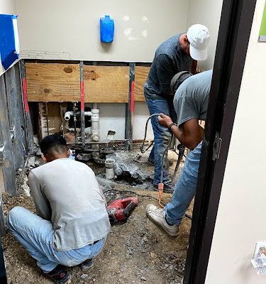 Pros Plumbing Services ,Corp