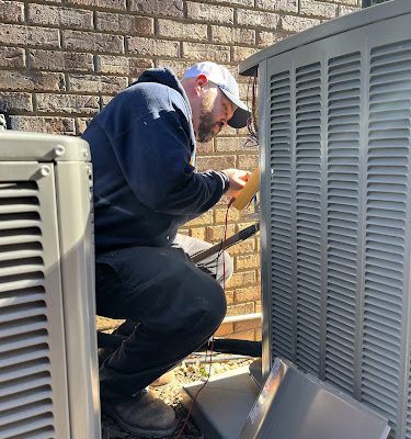 Waldrop Plumbing Heating Air