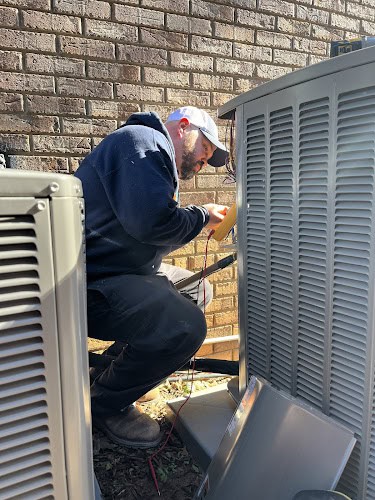 Waldrop Plumbing Heating Air