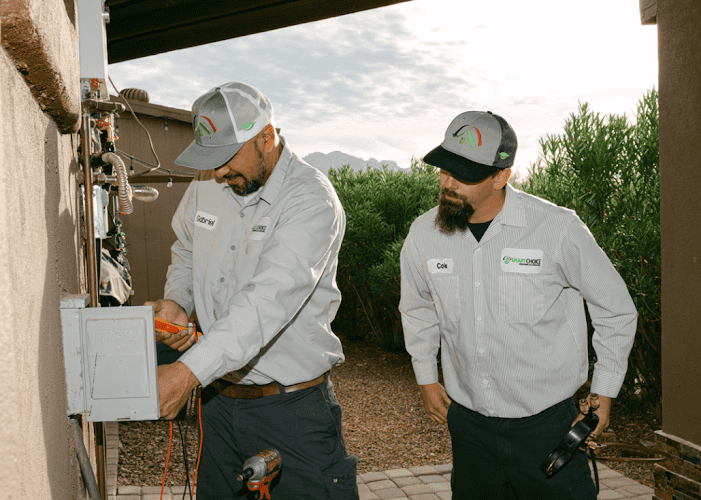 Smart Choice Heating & Cooling, Inc
