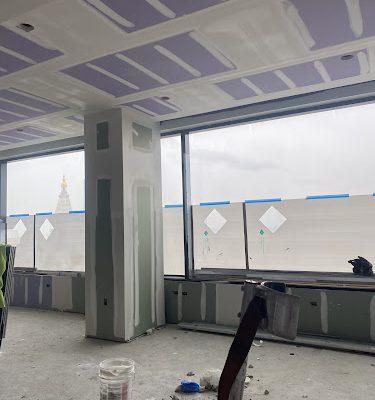 DryWall Taper Tech