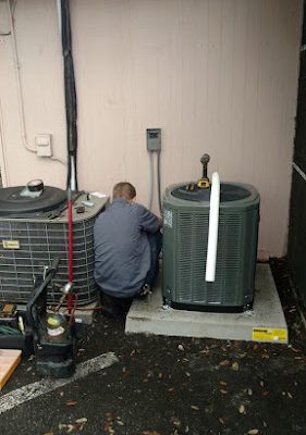 All American Heating & Cooling