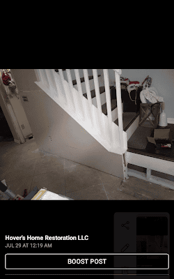 Hover's Home Restoration LLC