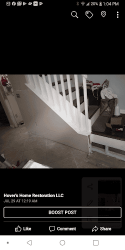 Hover's Home Restoration LLC