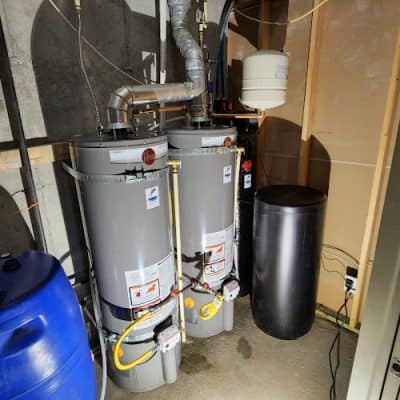Rocket Plumbing Heating and Air Conditioning