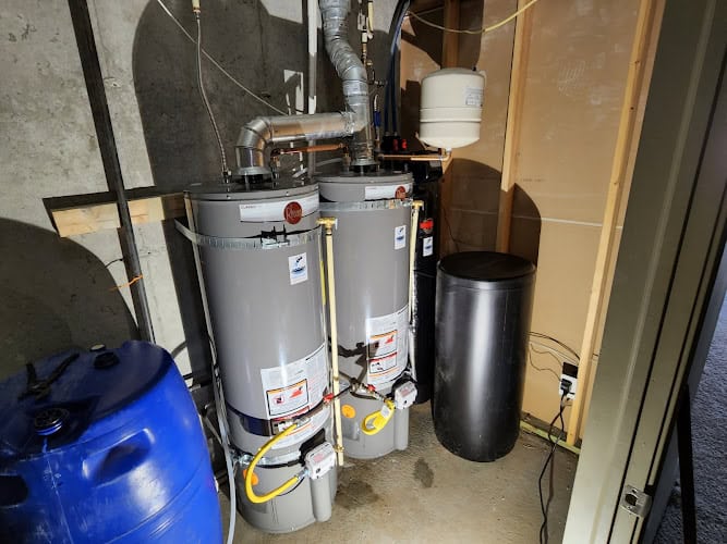 Rocket Plumbing Heating and Air Conditioning