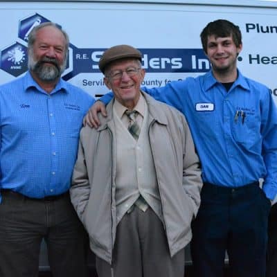 RE Sanders Inc.