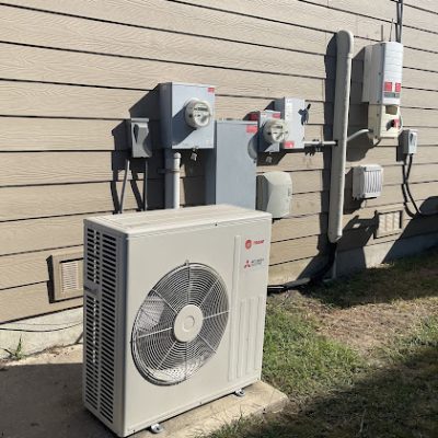 Texas Techs Heating And Air