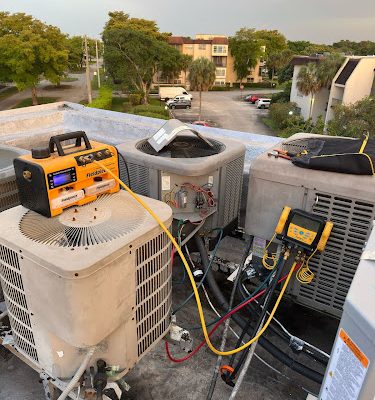 Centry Air Designs - AC Repair Doral