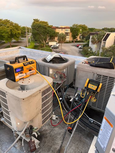 Centry Air Designs - AC Repair Doral
