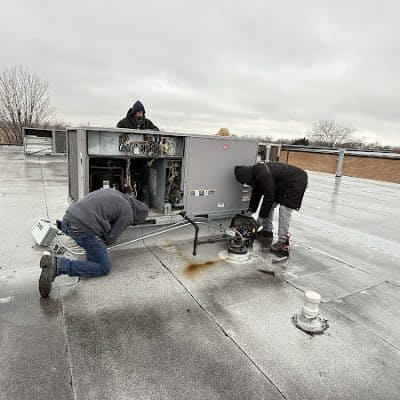 A-Perfect Climate Heating & Cooling