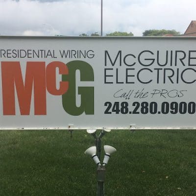McGuire Electric Inc
