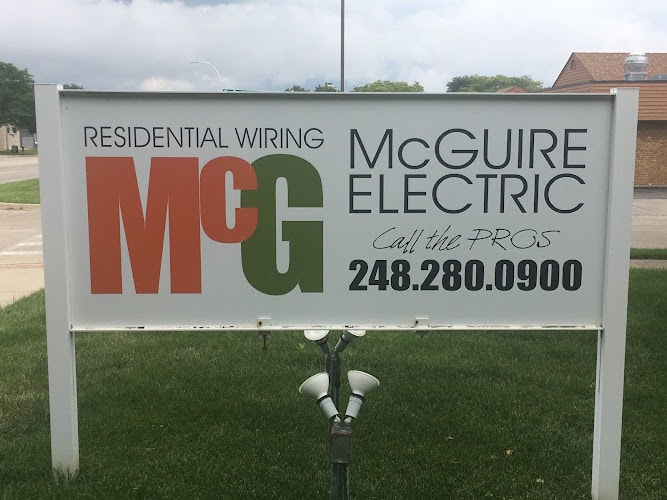 McGuire Electric Inc