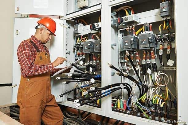 RW Heating, Air, Plumbing, and Electrical