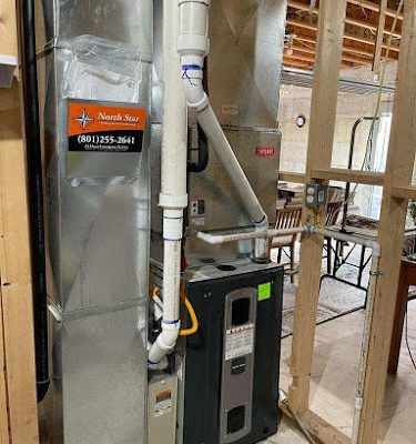 North Star Heating & Air Conditioning