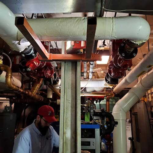 Comfy Kozy® Heating Cooling Plumbing