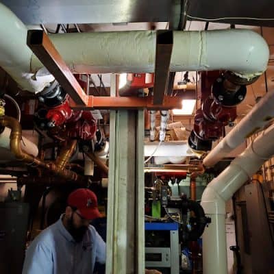 Comfy KozyÂ® Heating Cooling Plumbing