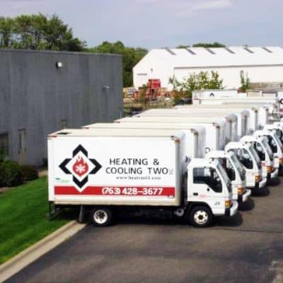 Heating & Cooling Two, Inc.