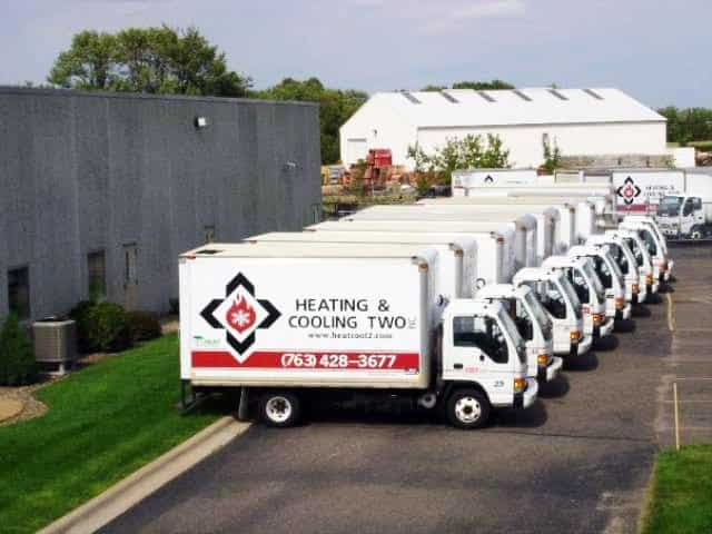 Heating & Cooling Two, Inc.