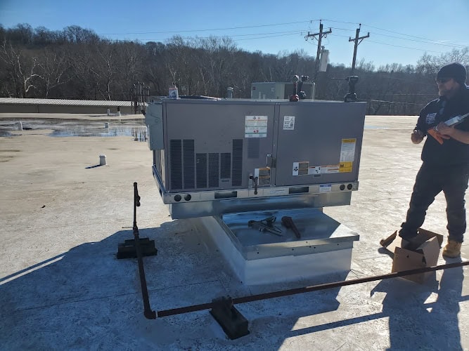 Tribble Heating & Air Conditioning