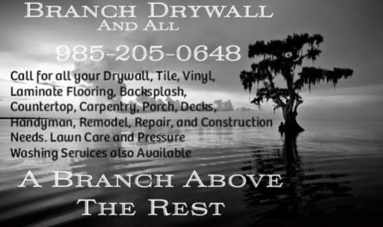 Branch Drywall And All