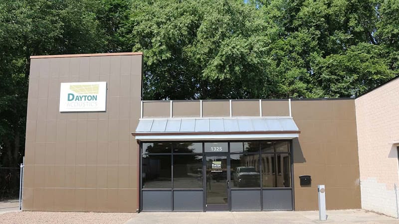 Dayton Acoustics Inc
