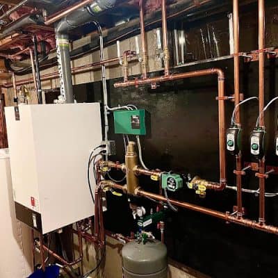 AJM Plumbing And Heating LLC