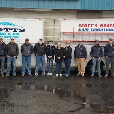 Scott's Heating and Air Conditioning