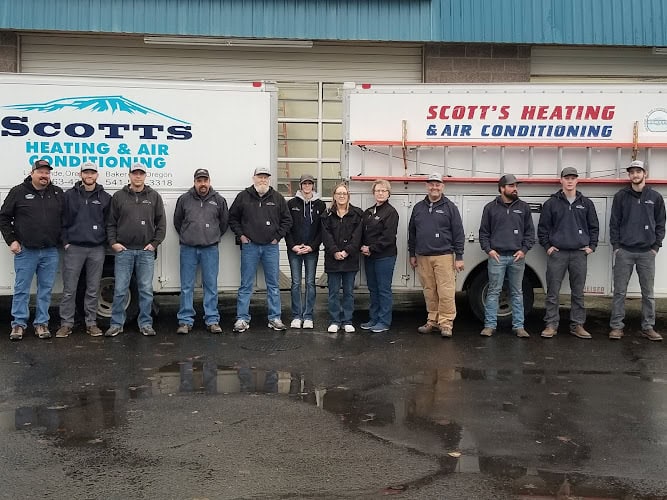 Scott's Heating and Air Conditioning