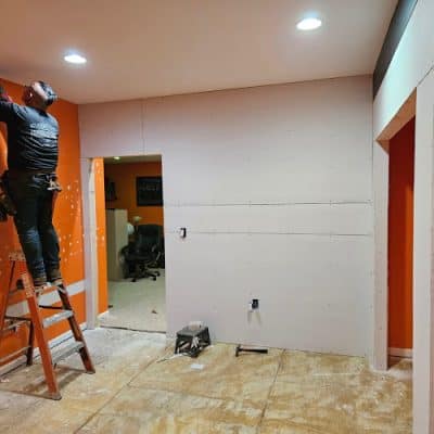 GA Drywall Inc