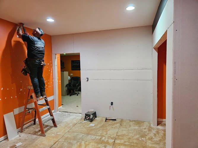 GA Drywall Inc