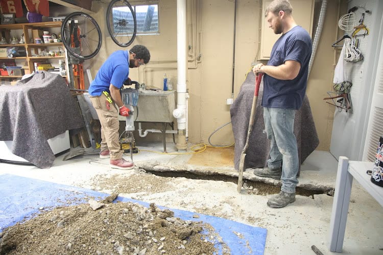 J. Blanton Plumbing, Sewer & Drain