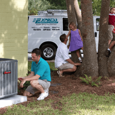 Express Air Conditioning & Heating Inc