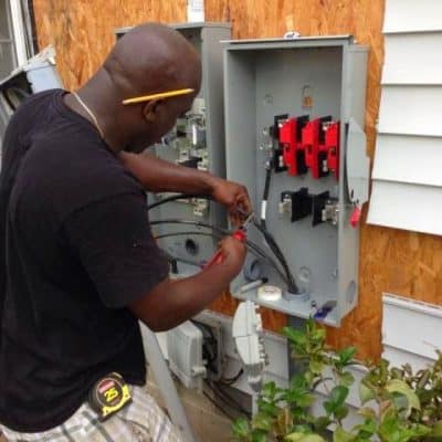 Anointed Hands Electrical Services