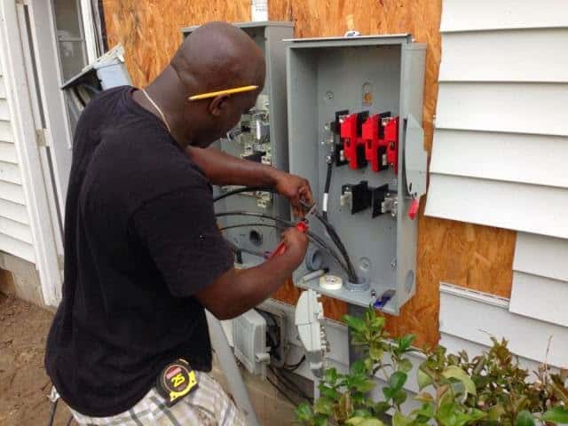 Anointed Hands Electrical Services