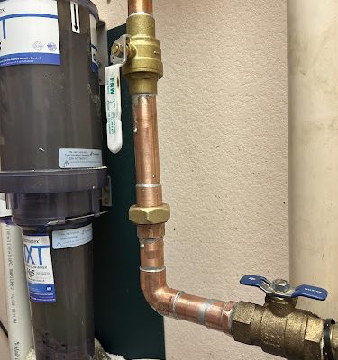 Mark's Plumbing and Heating