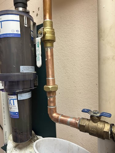 Mark's Plumbing and Heating