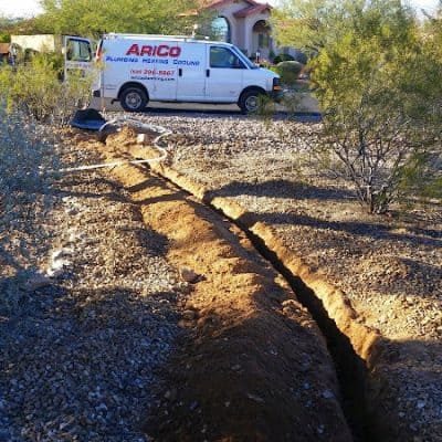 Arico Plumbing Heating Cooling