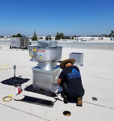 Quantum Heating & Air Conditioning Inc.