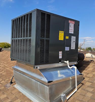 Qual-Tech Air Conditioning and Heating
