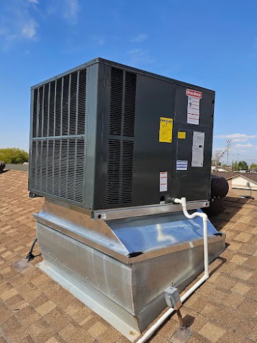 Qual-Tech Air Conditioning and Heating
