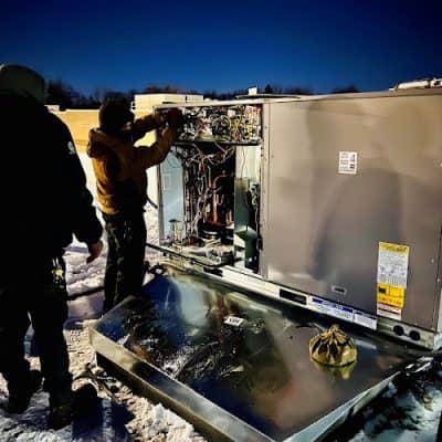 Martin Enterprises Heating & Air Conditioning