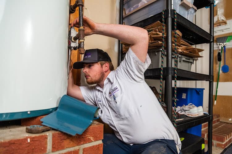 Blanton's Air, Plumbing, & Electric