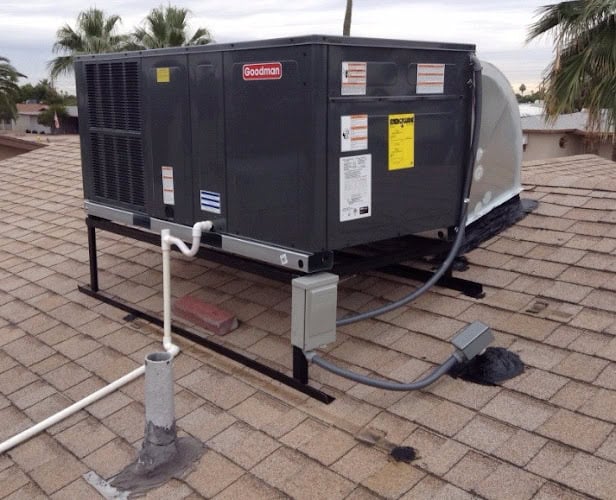 Aeris Heating & Air Conditioning
