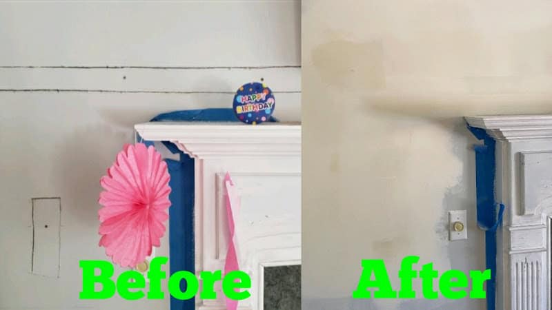 All Four Walls Drywall Repair