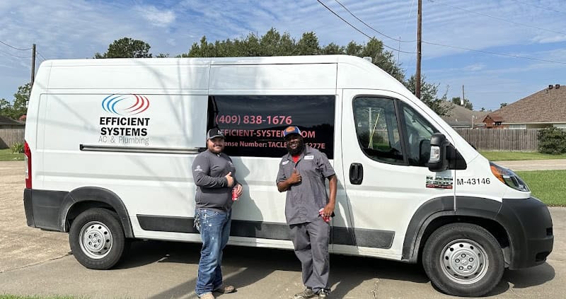 Efficient Systems AC & Plumbing