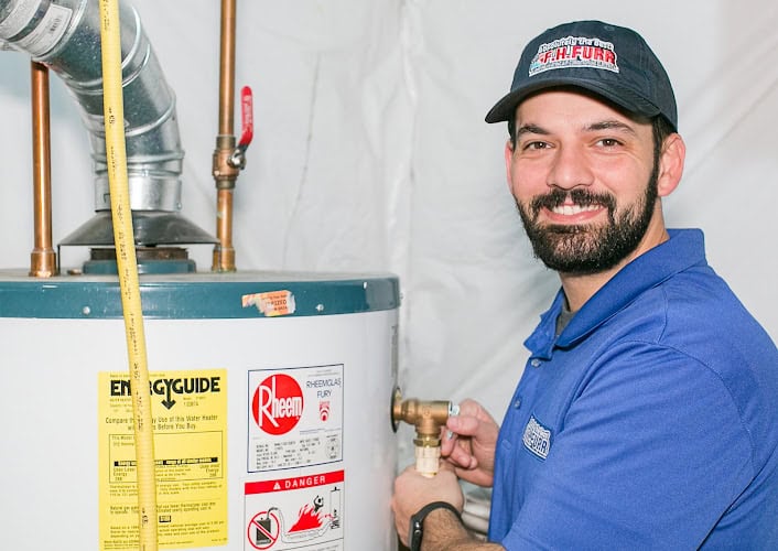 F.H. Furr Plumbing, Heating, Air Conditioning & Electrical