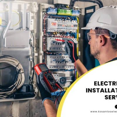 Karysten S. Santos Electrician