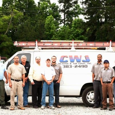 CWJ Heating & Air Conditioning